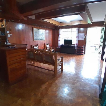 Amara Transient House - Homestay Baguio City Luaran gambar