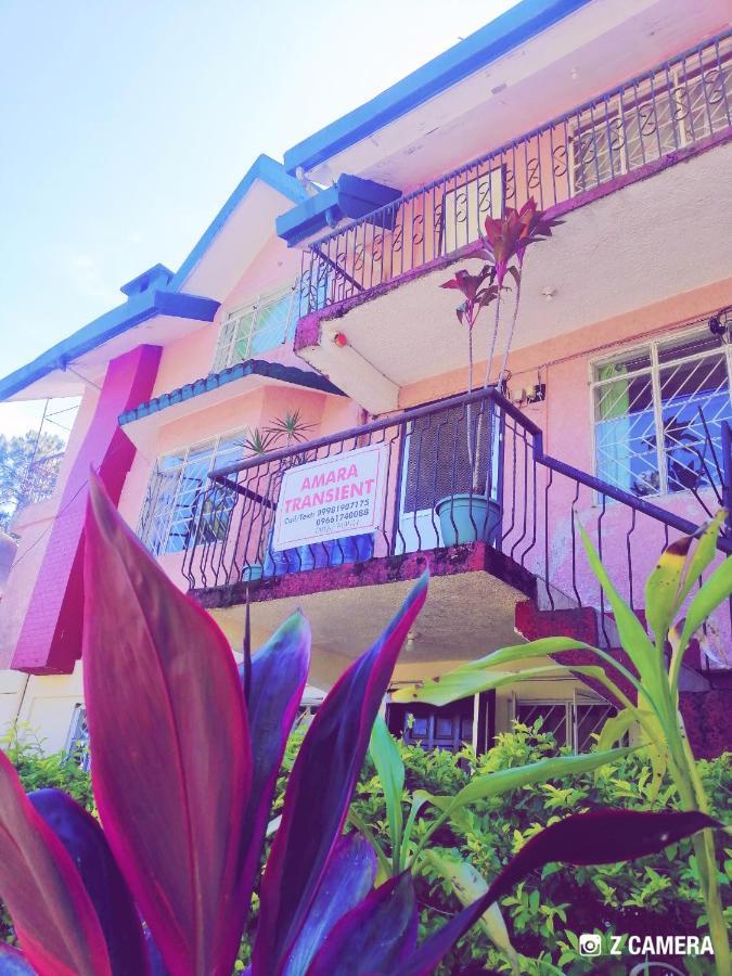 Amara Transient House - Homestay Baguio City Luaran gambar