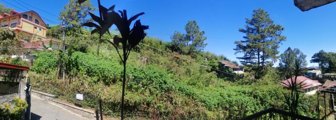 Amara Transient House - Homestay Baguio City Luaran gambar