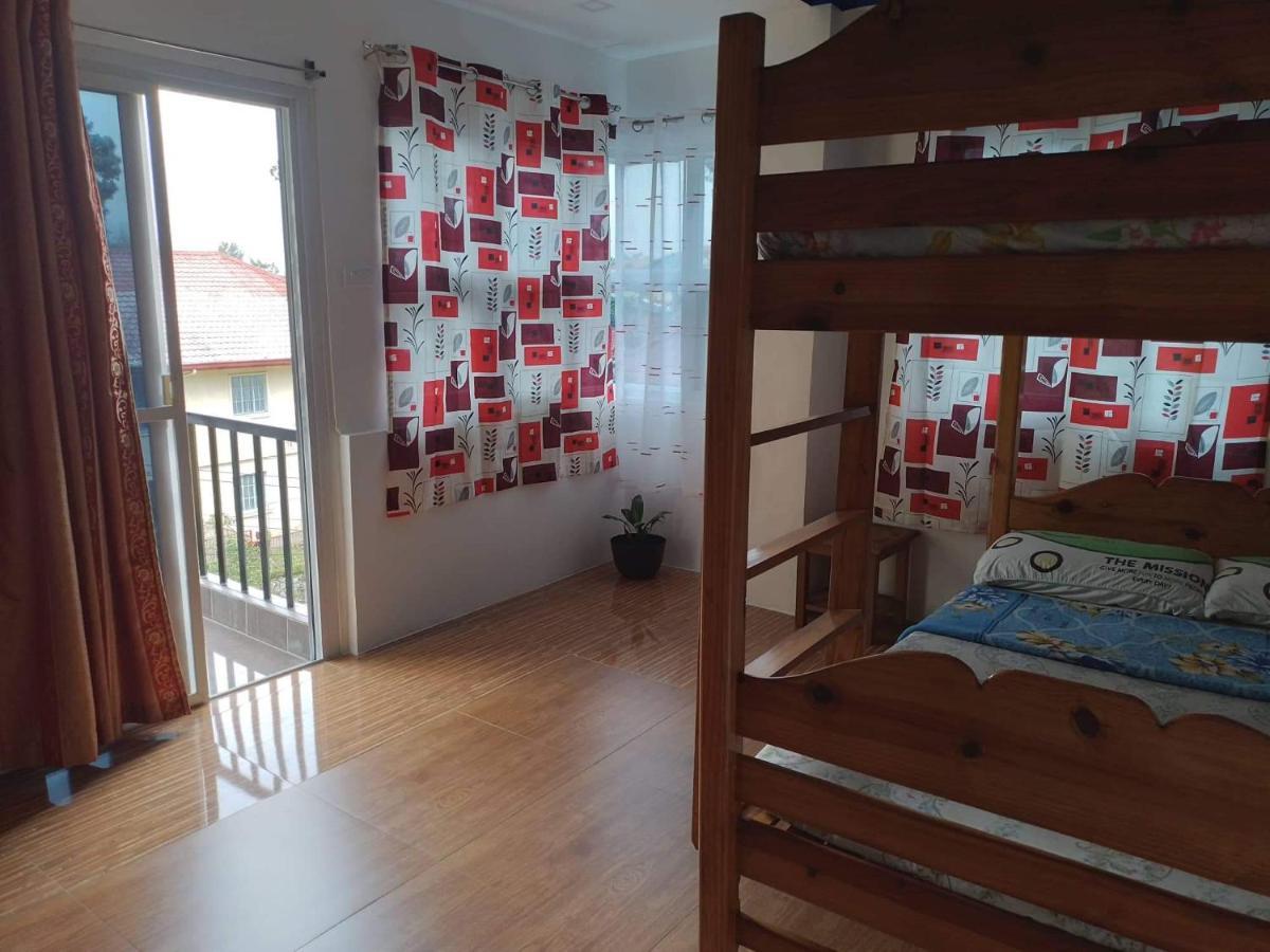 Amara Transient House - Homestay Baguio City Luaran gambar