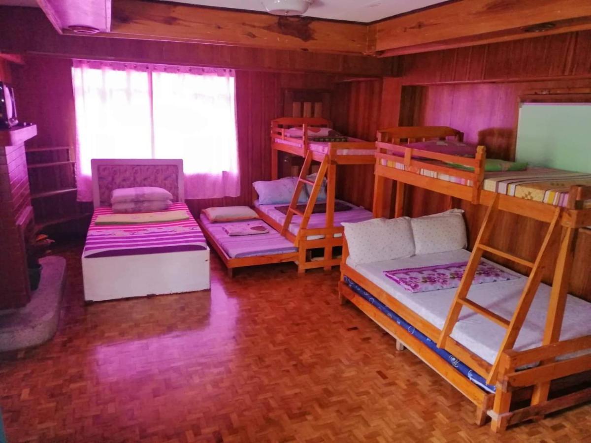 Amara Transient House - Homestay Baguio City Luaran gambar