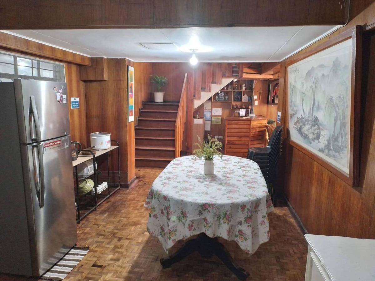 Amara Transient House - Homestay Baguio City Luaran gambar