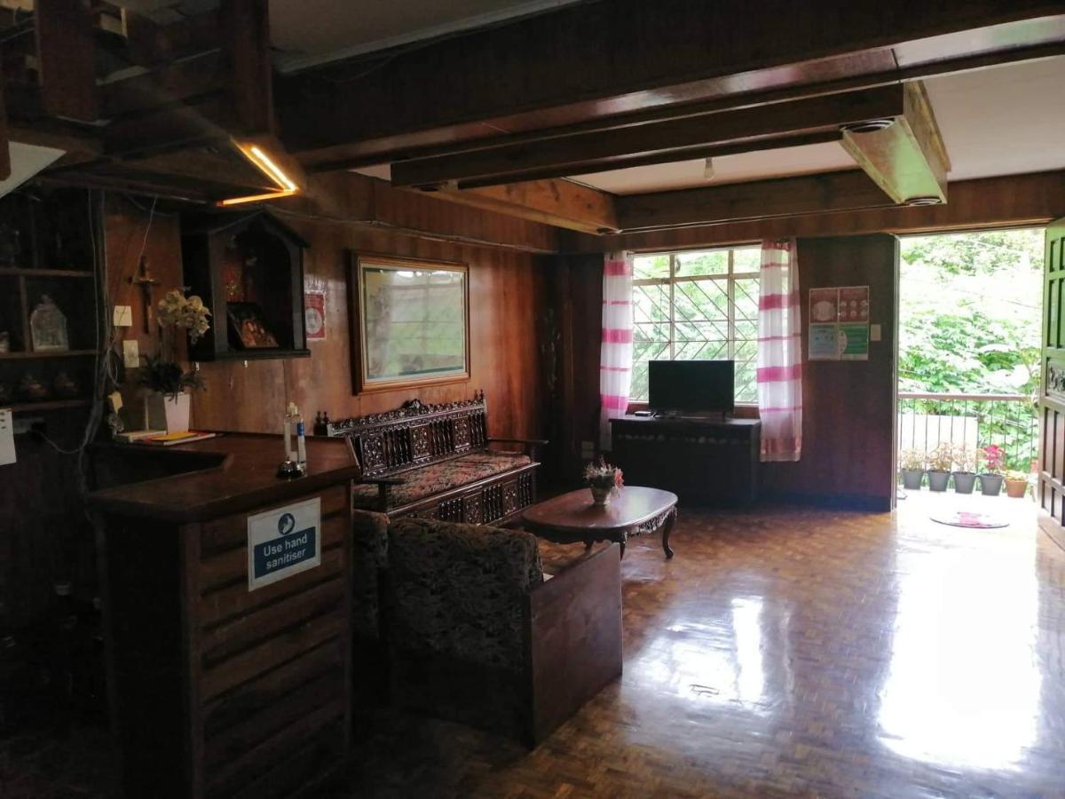 Amara Transient House - Homestay Baguio City Luaran gambar