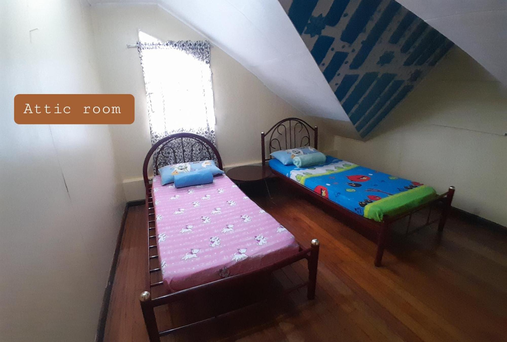 Amara Transient House - Homestay Baguio City Luaran gambar