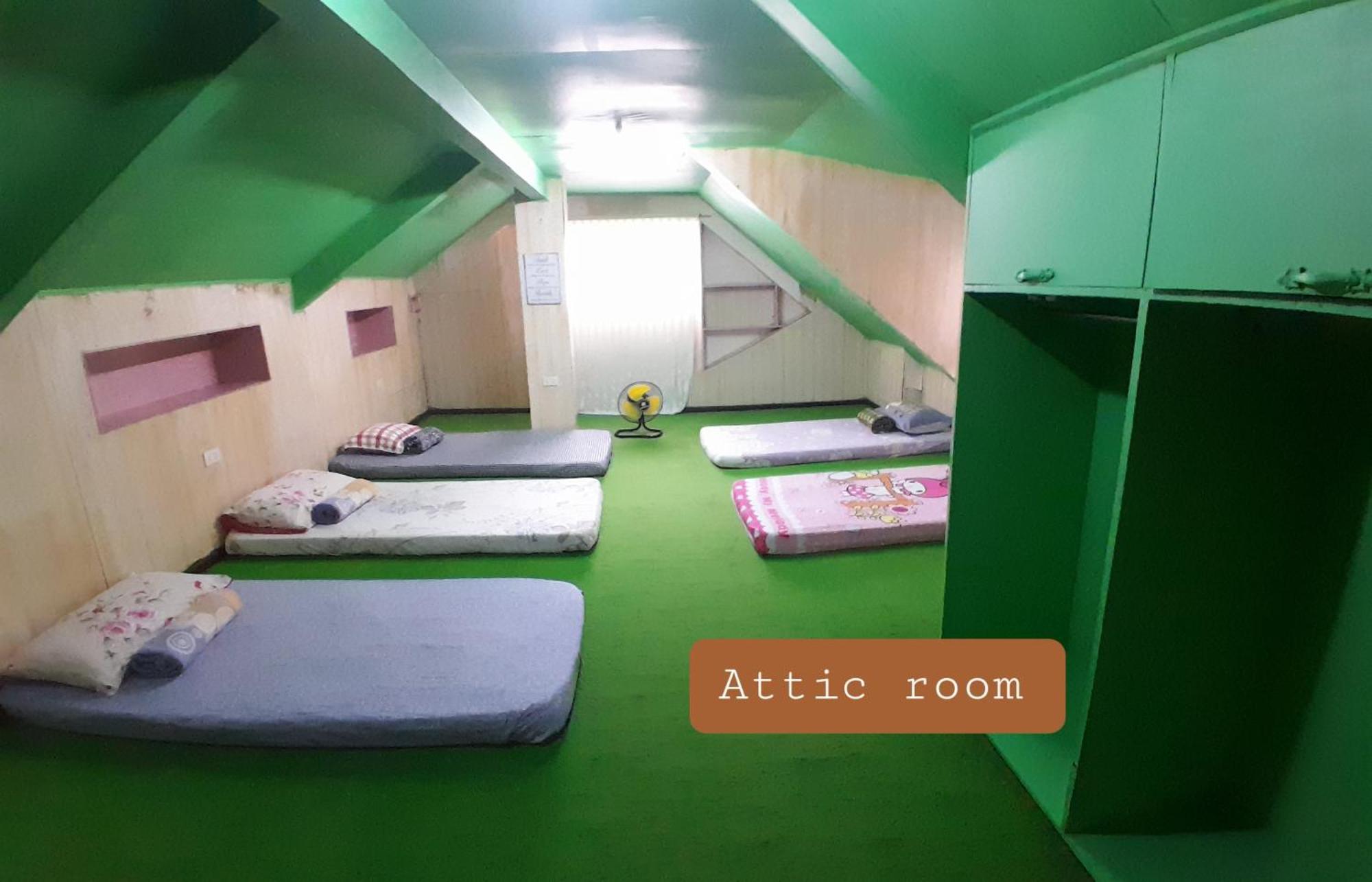 Amara Transient House - Homestay Baguio City Luaran gambar