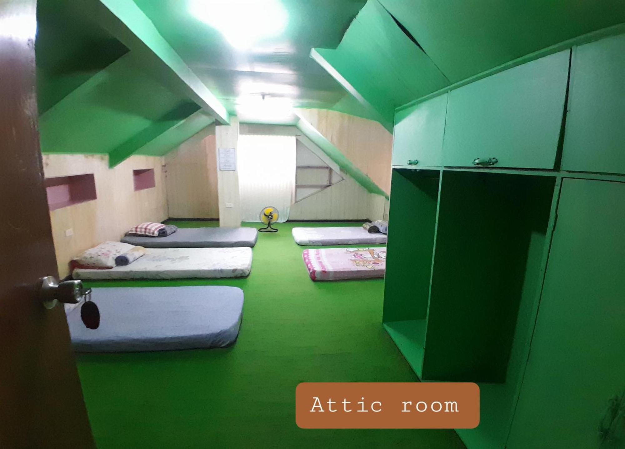 Amara Transient House - Homestay Baguio City Luaran gambar