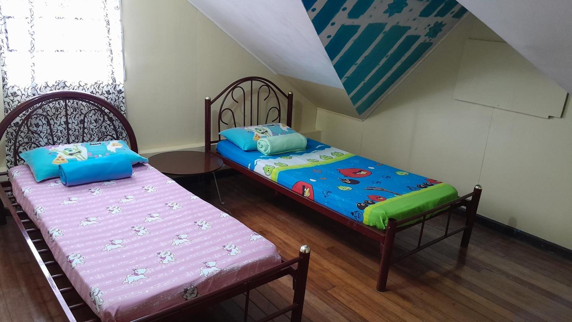 Amara Transient House - Homestay Baguio City Luaran gambar