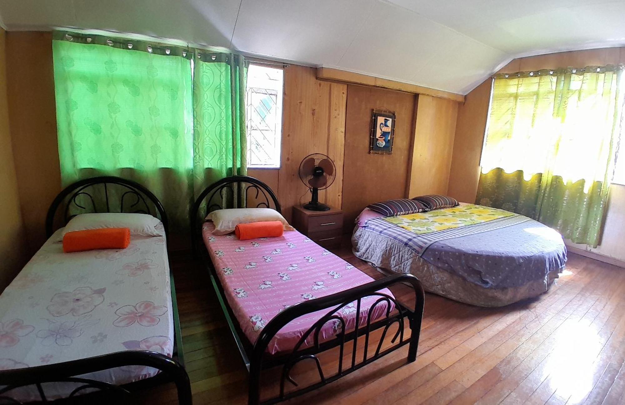 Amara Transient House - Homestay Baguio City Luaran gambar