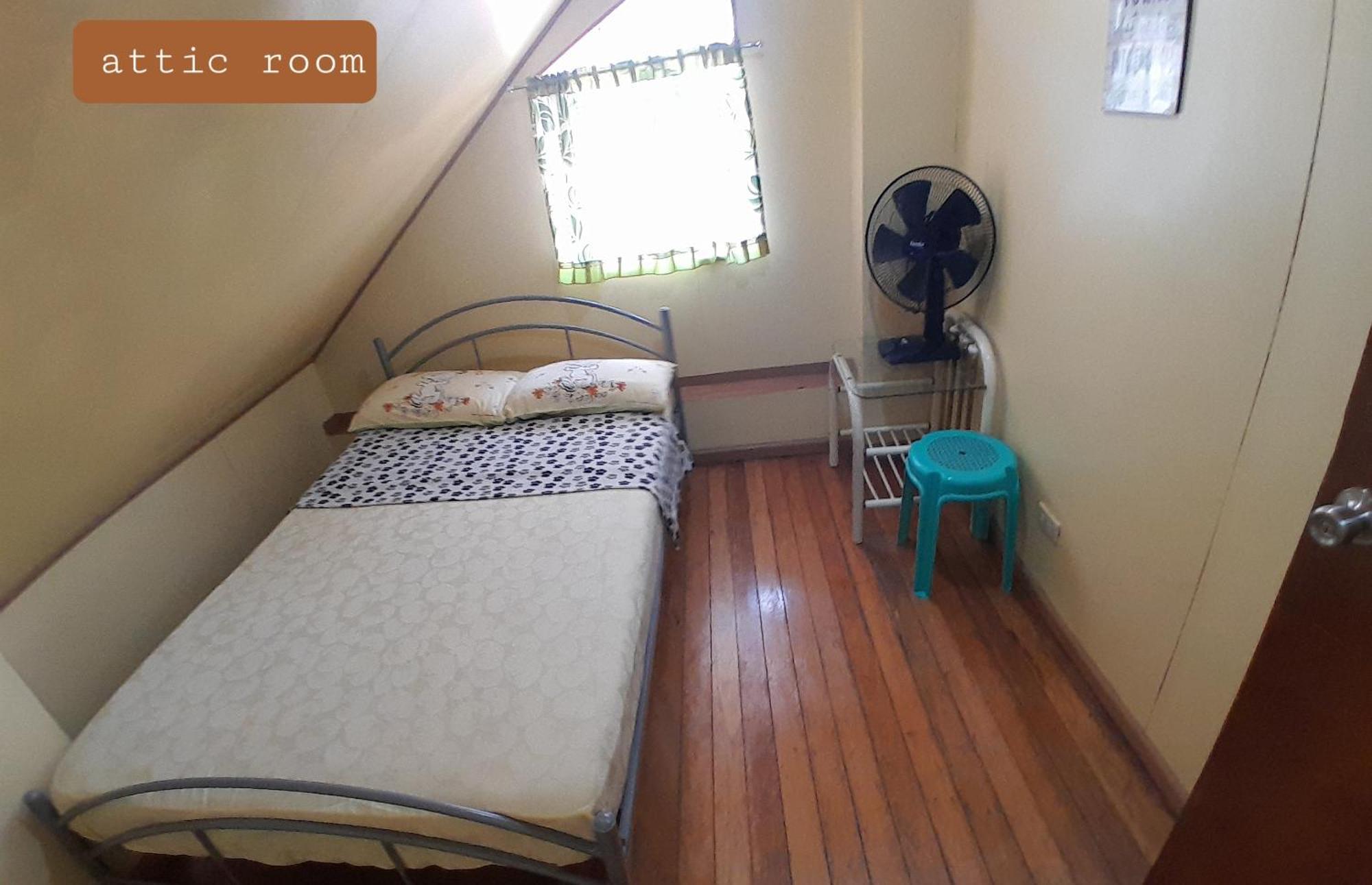 Amara Transient House - Homestay Baguio City Luaran gambar