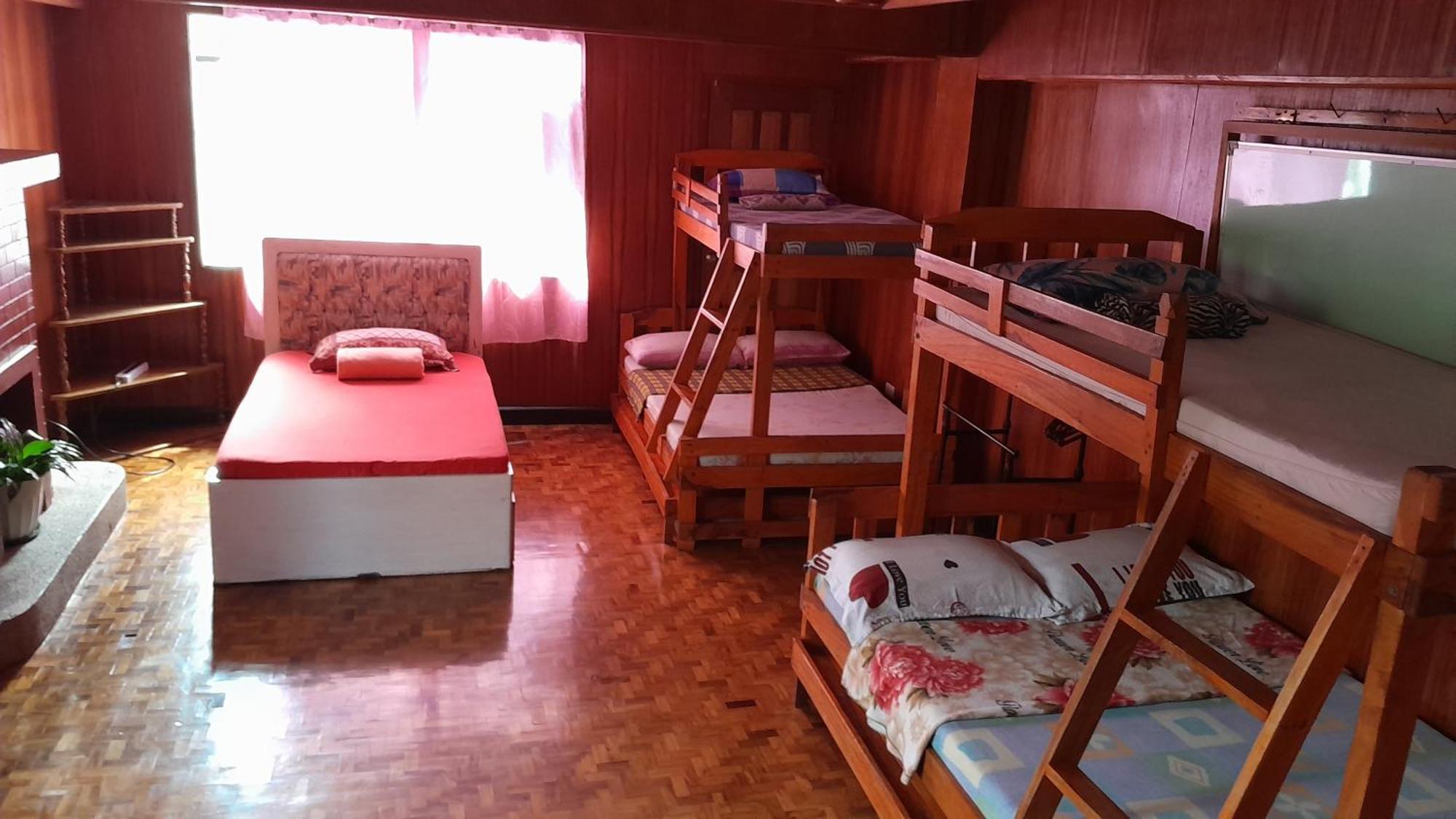 Amara Transient House - Homestay Baguio City Luaran gambar