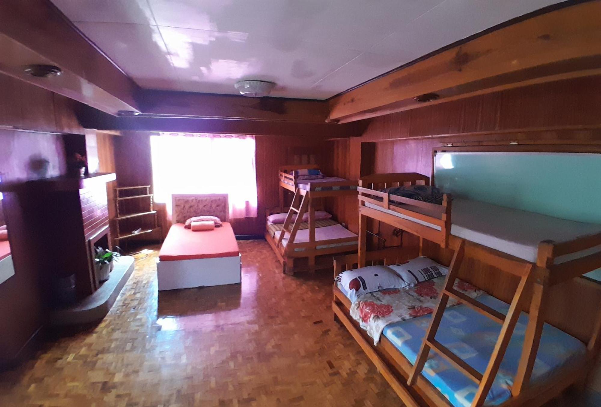 Amara Transient House - Homestay Baguio City Luaran gambar
