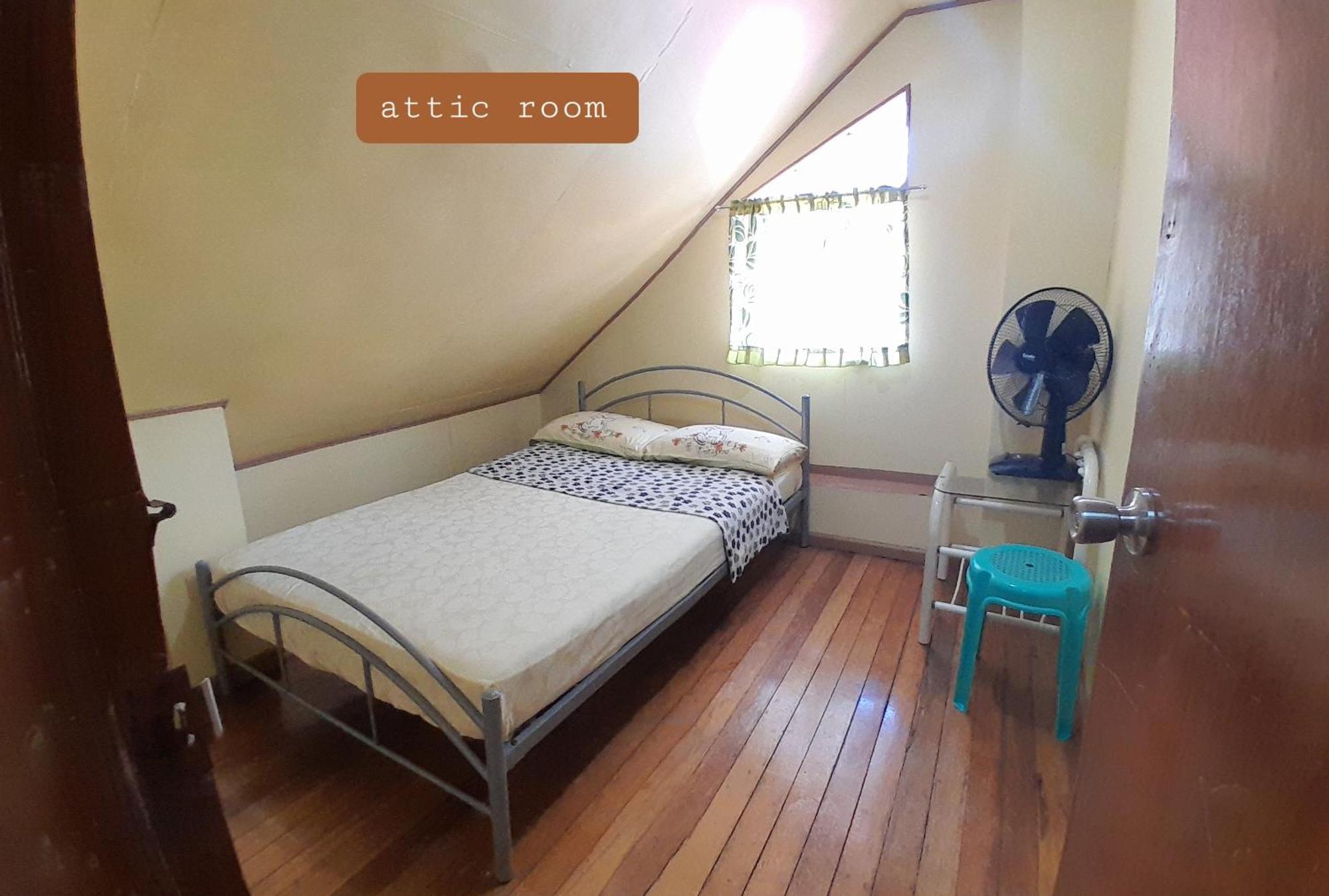 Amara Transient House - Homestay Baguio City Luaran gambar