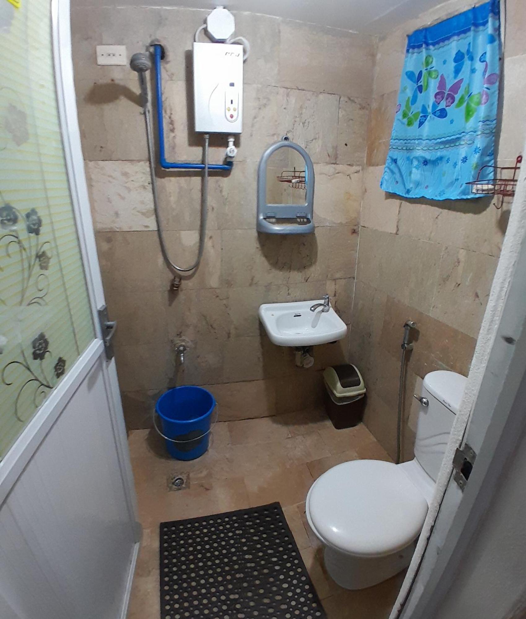 Amara Transient House - Homestay Baguio City Luaran gambar