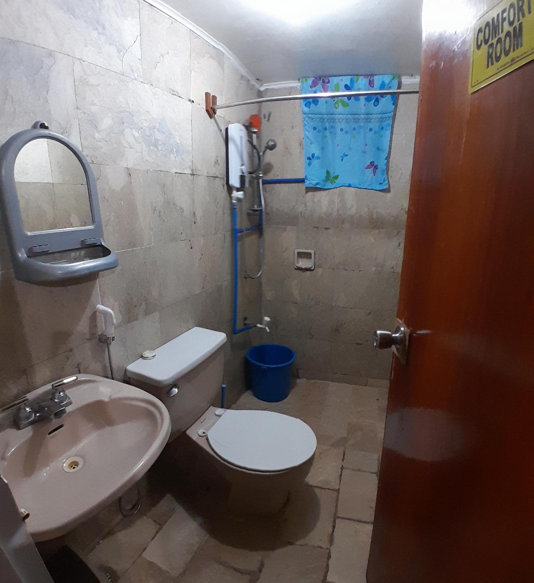 Amara Transient House - Homestay Baguio City Luaran gambar