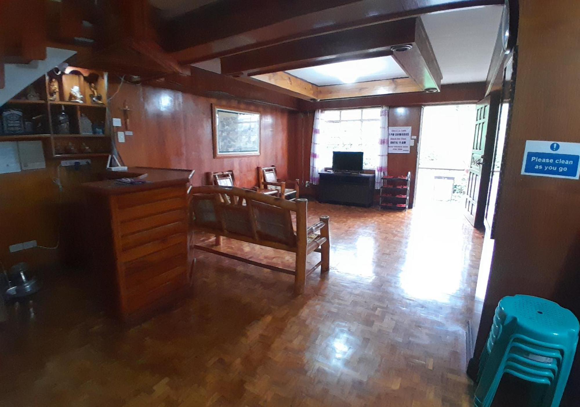 Amara Transient House - Homestay Baguio City Luaran gambar