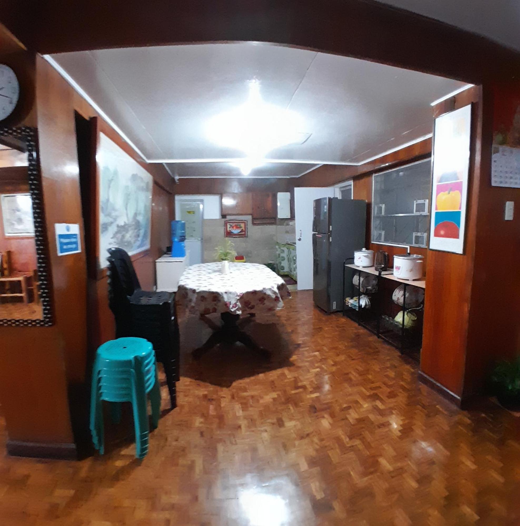 Amara Transient House - Homestay Baguio City Luaran gambar