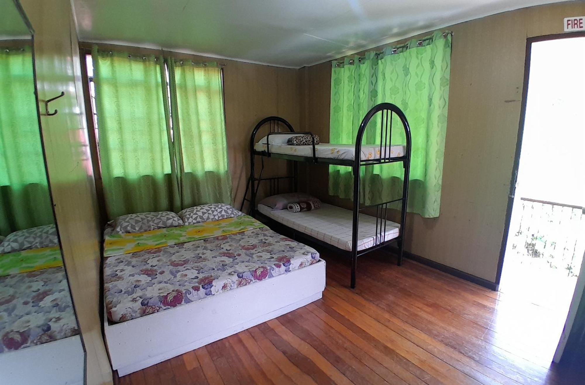 Amara Transient House - Homestay Baguio City Luaran gambar
