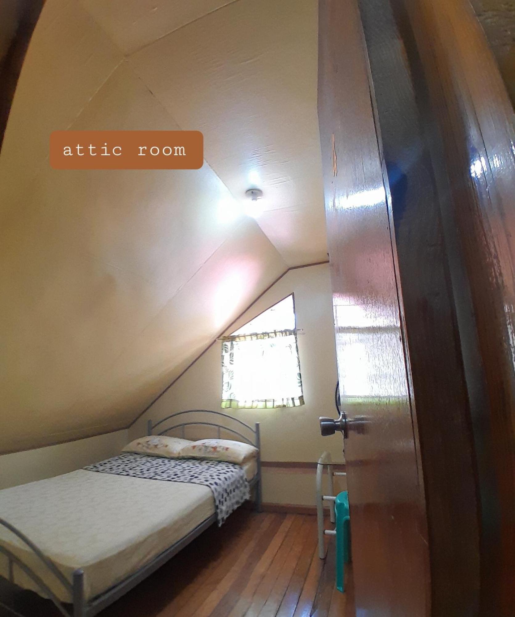 Amara Transient House - Homestay Baguio City Luaran gambar