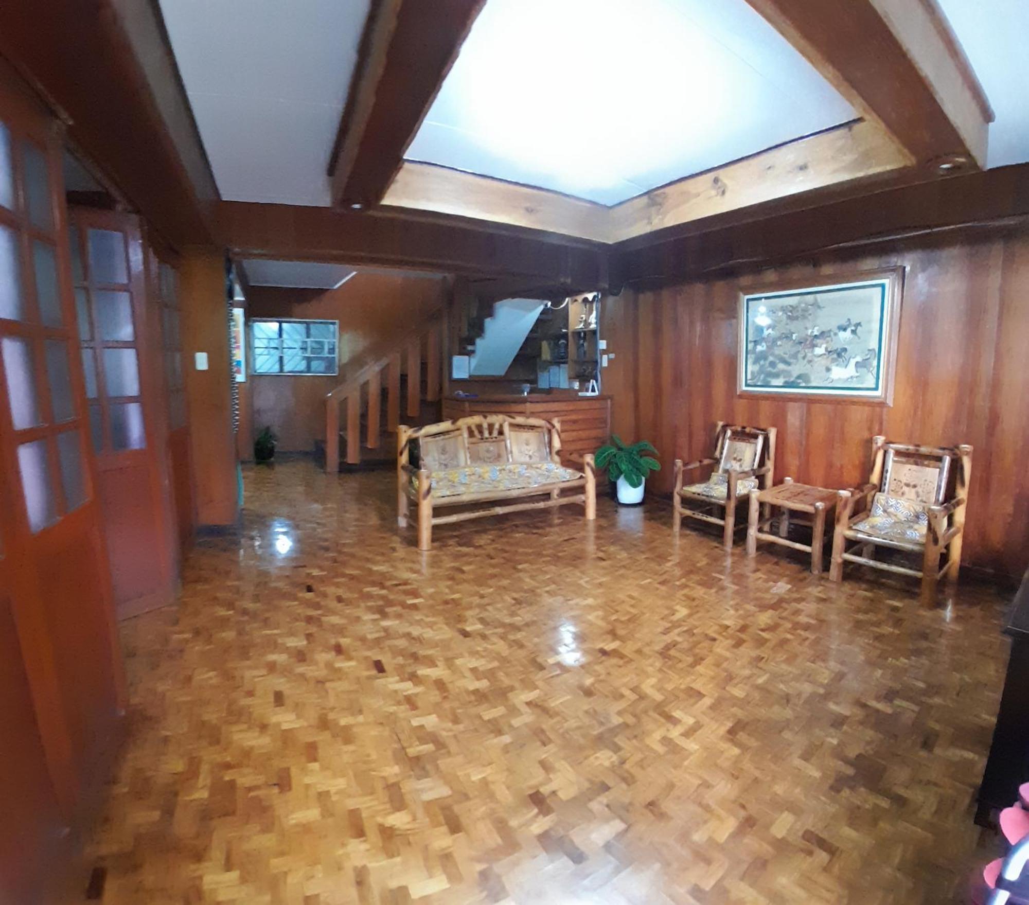 Amara Transient House - Homestay Baguio City Luaran gambar