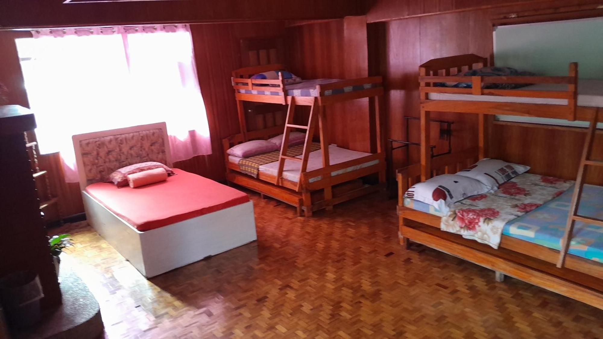 Amara Transient House - Homestay Baguio City Luaran gambar