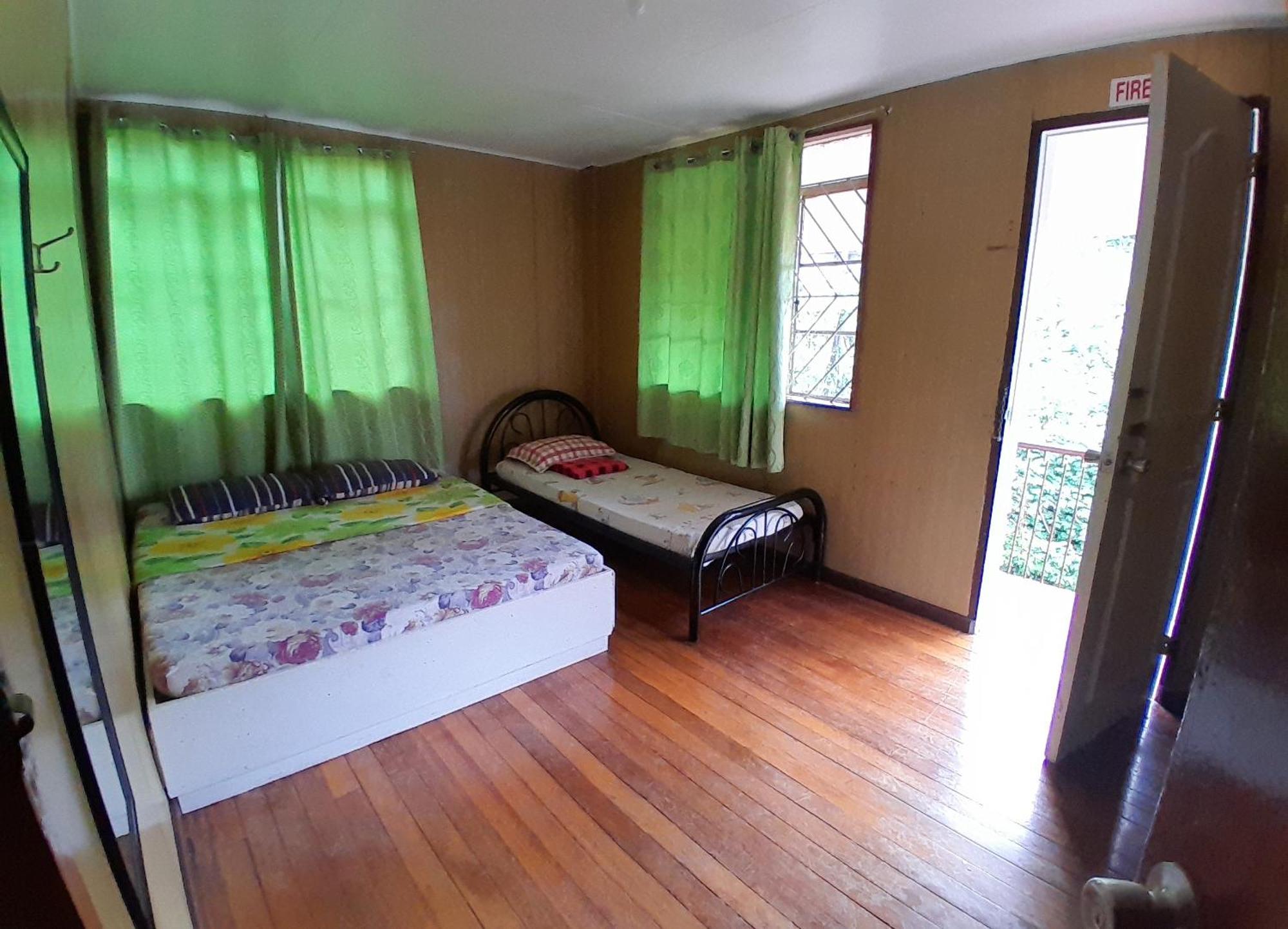 Amara Transient House - Homestay Baguio City Luaran gambar