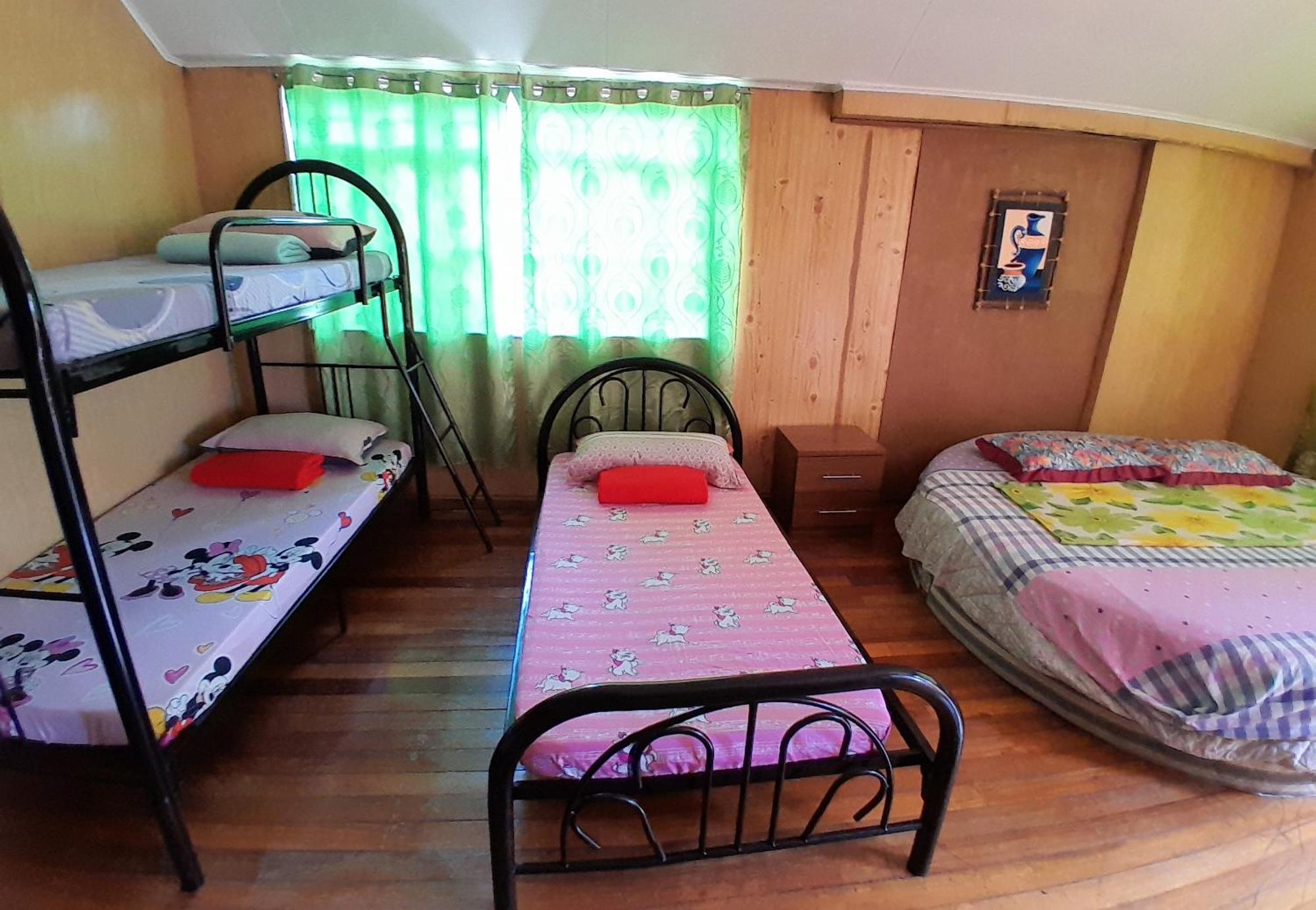 Amara Transient House - Homestay Baguio City Luaran gambar
