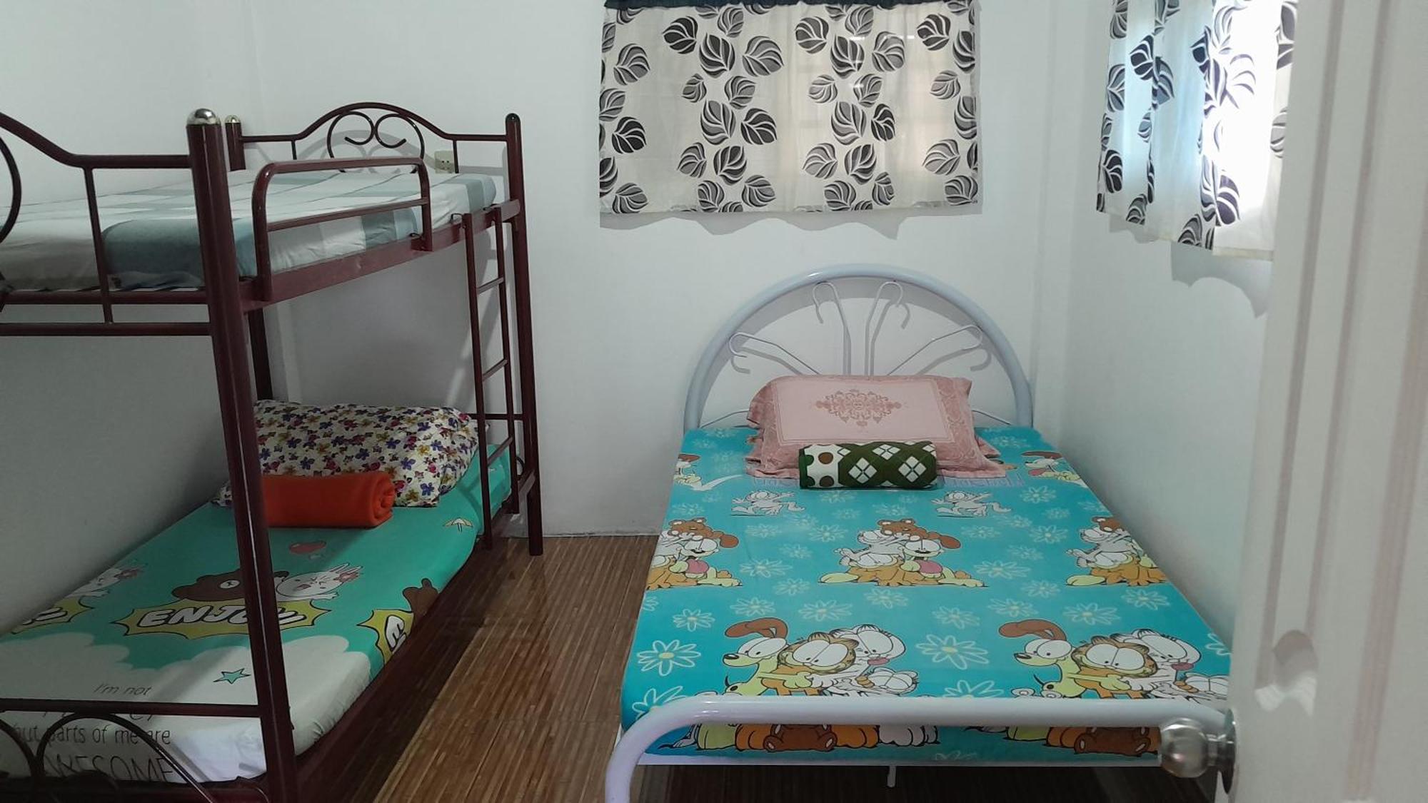 Amara Transient House - Homestay Baguio City Luaran gambar