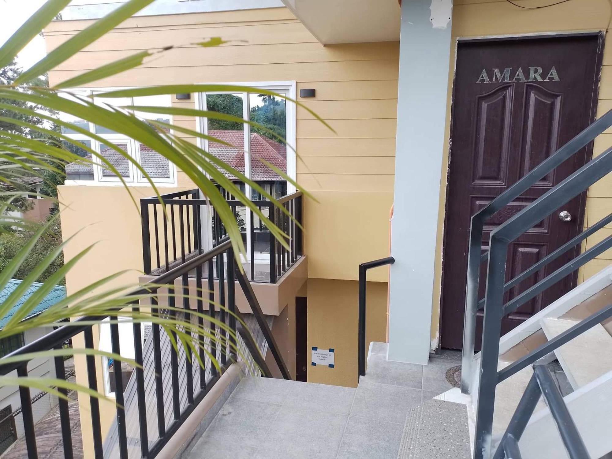 Amara Transient House - Homestay Baguio City Luaran gambar