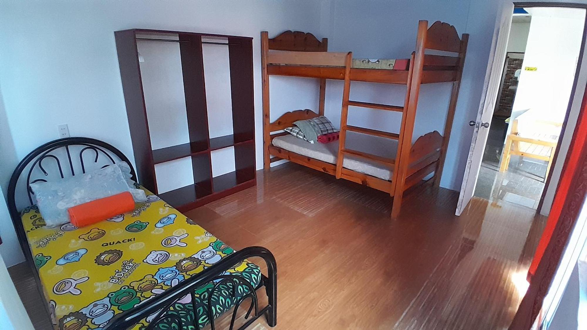 Amara Transient House - Homestay Baguio City Luaran gambar
