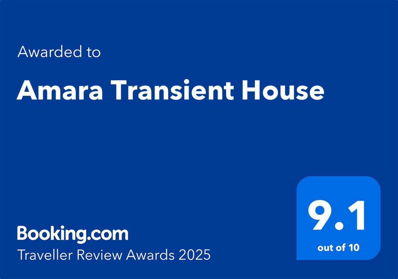 Amara Transient House - Homestay Baguio City Luaran gambar