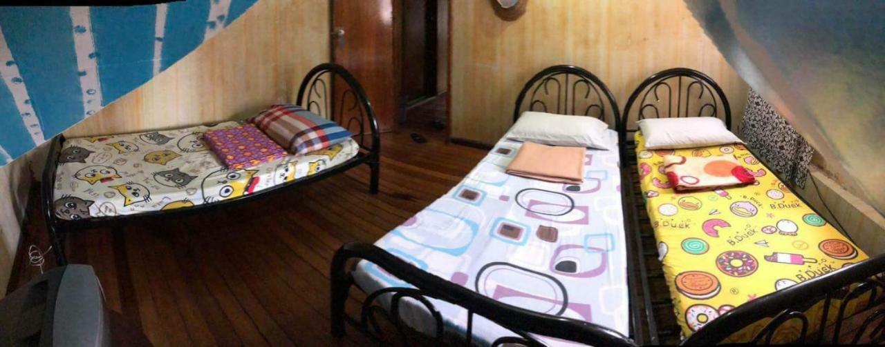 Amara Transient House - Homestay Baguio City Luaran gambar